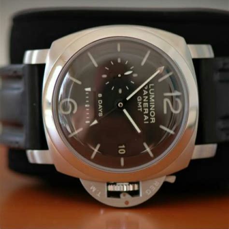 panerai pam 227|pam 233 dot dial.